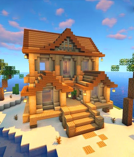 Craft World - Building Craft screenshot 1