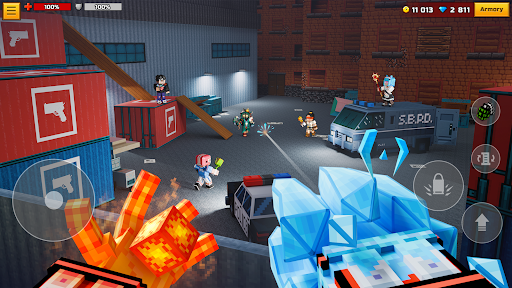 Pixel Gun 3D - FPS Shooter screenshot 7