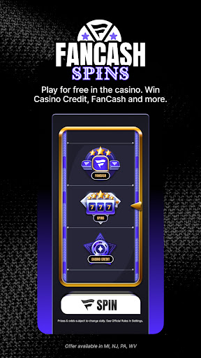 Fanatics Sportsbook & Casino screenshot 2