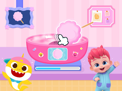 Pinkfong Shapes & Colors screenshot 4