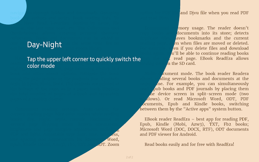 ReadEra – book reader pdf epub screenshot 19