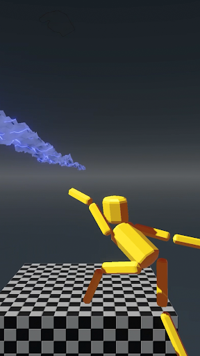Puppetman Off-Road screenshot 5