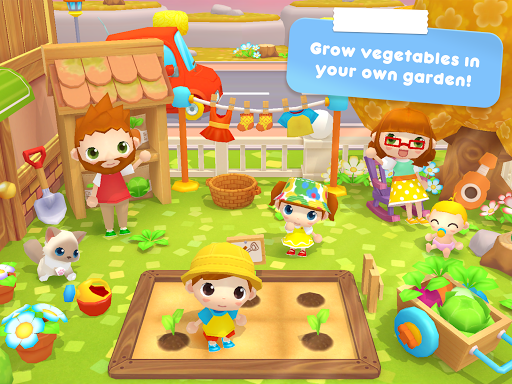 Sweet Home: Games for kids screenshot 13