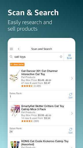 Amazon Seller screenshot 3