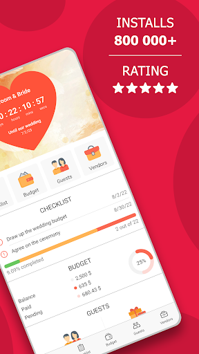 Wedding Planner by MyWed screenshot 7