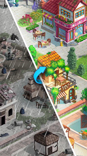 Travel Town - Merge Adventure screenshot 2