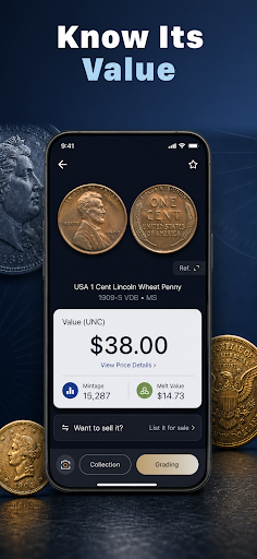 HeriBase: AI Coin Identifier screenshot 5