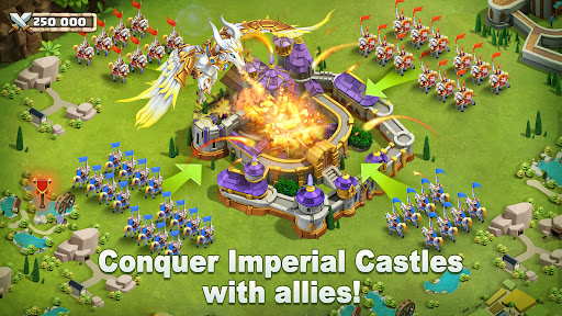 Castle Clash: World Ruler screenshot 3