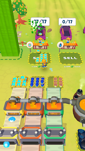 Drill & Collect: idle mine dig screenshot 7