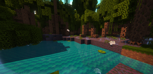 Craft Explore: Block Builder screenshot 1