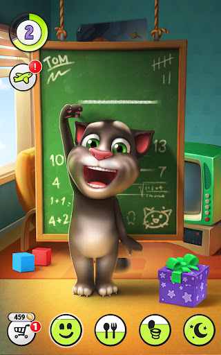 My Talking Tom screenshot 10