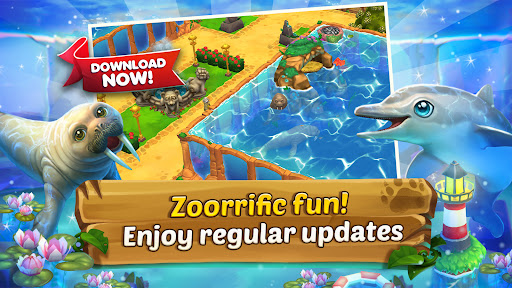 Zoo 2: Animal Park screenshot 3