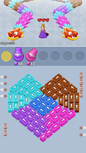 Girl Rescue: Dragon Out! screenshot 4