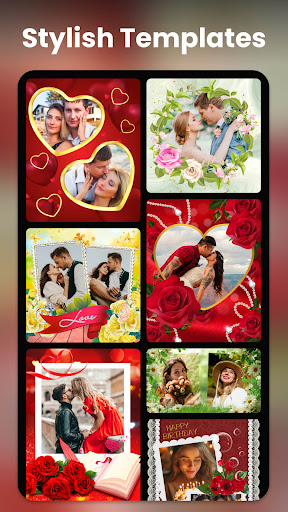 Photo Frame & Collage Maker screenshot 1