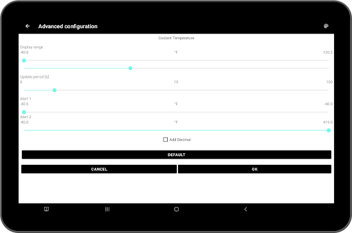 Tor OBD2 Diagnostics screenshot 19