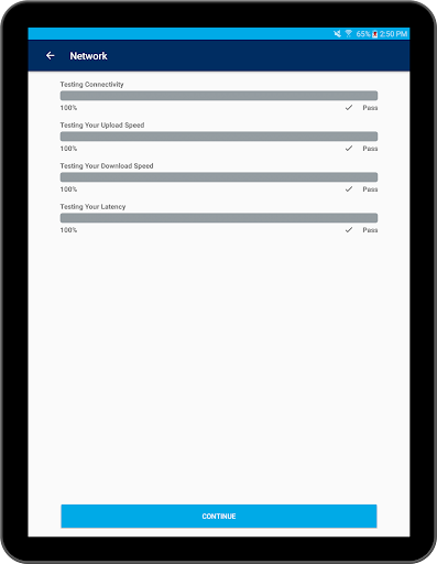 ICS Mobile screenshot 2