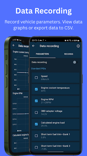 Obd Mary – Car Scanner for ELM screenshot 14