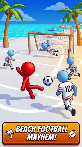 Wonder Goal: Fun Football Kick screenshot 20