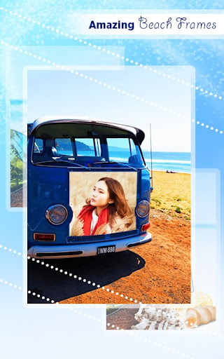 Imikimi Photo Frames & Effects screenshot 3