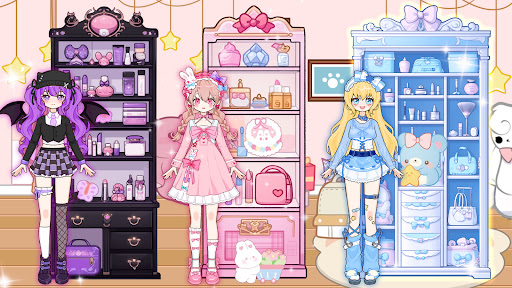 Live Star: Doll Dress Up Games screenshot 9