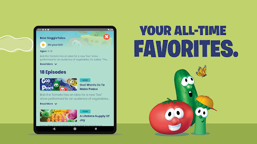 Minno - Kids Bible Videos screenshot 28