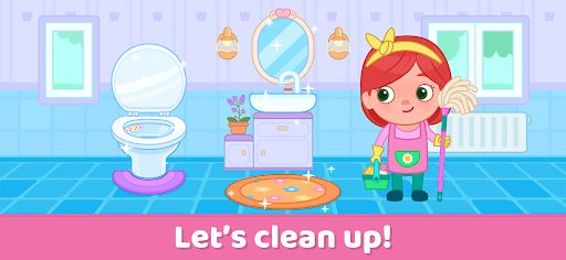 Educational Games for Girls 3+ screenshot 9