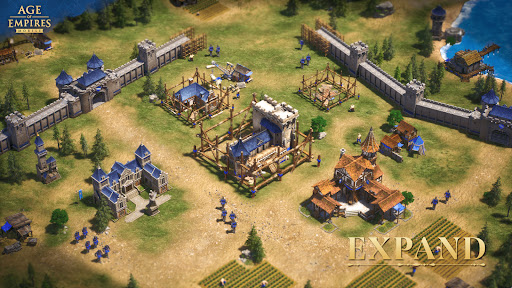 Age of Empires Mobile screenshot 4