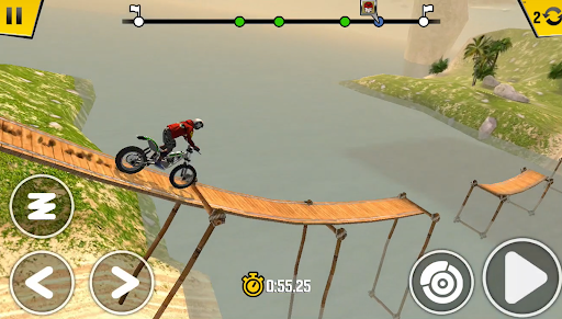 Trial Xtreme 4 Bike Racing screenshot 10