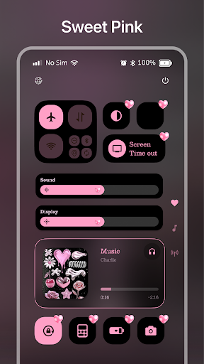 Quick Control Widgets, Themes screenshot 20