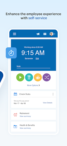 Paychex Flex screenshot 1