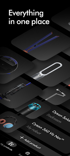 MyDyson™ screenshot 2