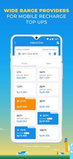 DANA Indonesia Digital Wallet screenshot 1