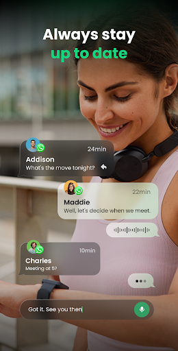 Watch Sync App - BT Notifier screenshot 4
