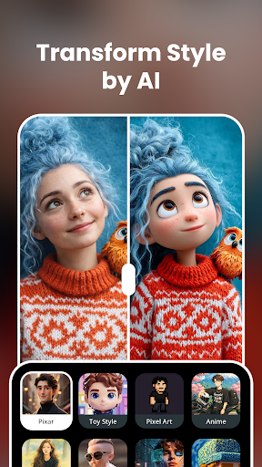 AI Photo Enhancer & Generator screenshot 6