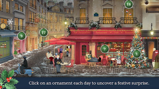 JL Paris Advent Calendar screenshot 5