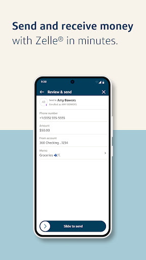 Capital One Mobile screenshot 5