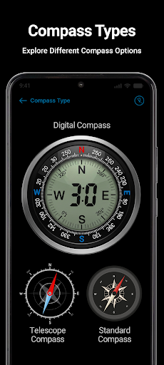 Smart Compass: Digital Compass screenshot 7