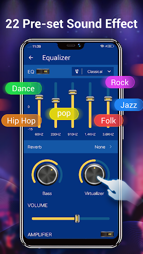 Music Player for Android screenshot 2