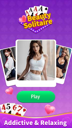 Beauty Solitaire - Card Games screenshot 5