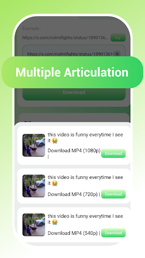 Video Download screenshot 2