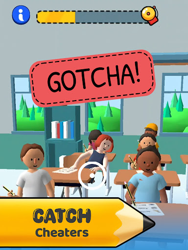 Teacher Simulator: Exam Time screenshot 8