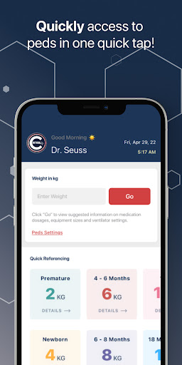 Critical - Medical Guide screenshot 4