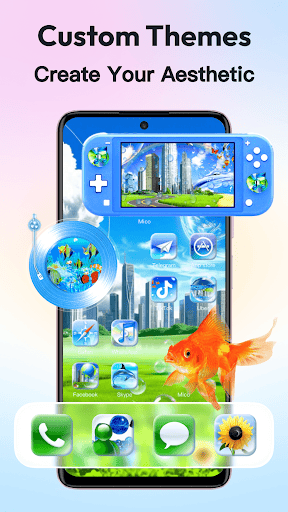 Mico - Widget & Live Wallpaper screenshot 3