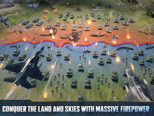 Warpath: Ace Shooter screenshot 9