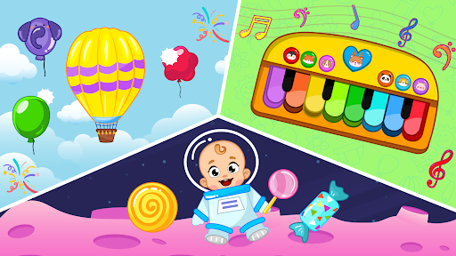 Baby Care, dress up kids Games screenshot 11