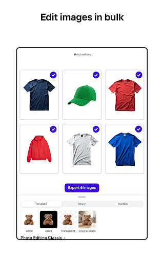 Photoroom: AI Photo Editor screenshot 10