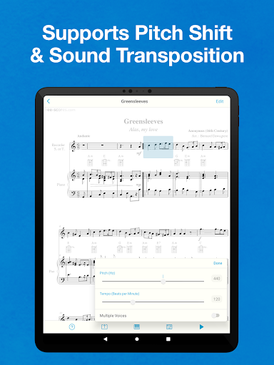 Sheet Music Scanner & Reader screenshot 18