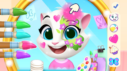 My Talking Tom Friends 2 screenshot 1