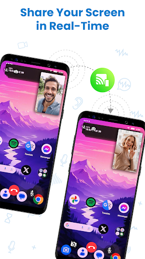 Video Call screenshot 8