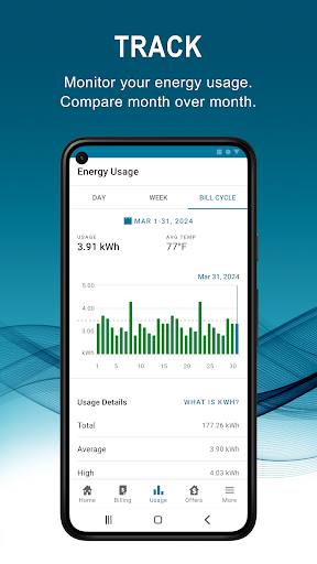 Duke Energy screenshot 2